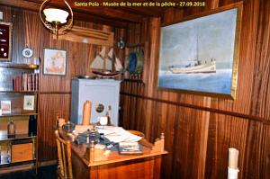 35 SANTA POLA - MUSEE DE LA MER ET DE LA PECHE (97)